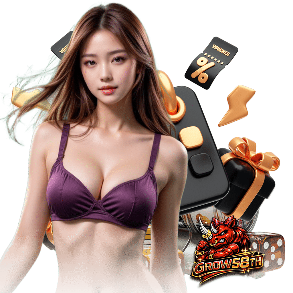 grow58 wallet